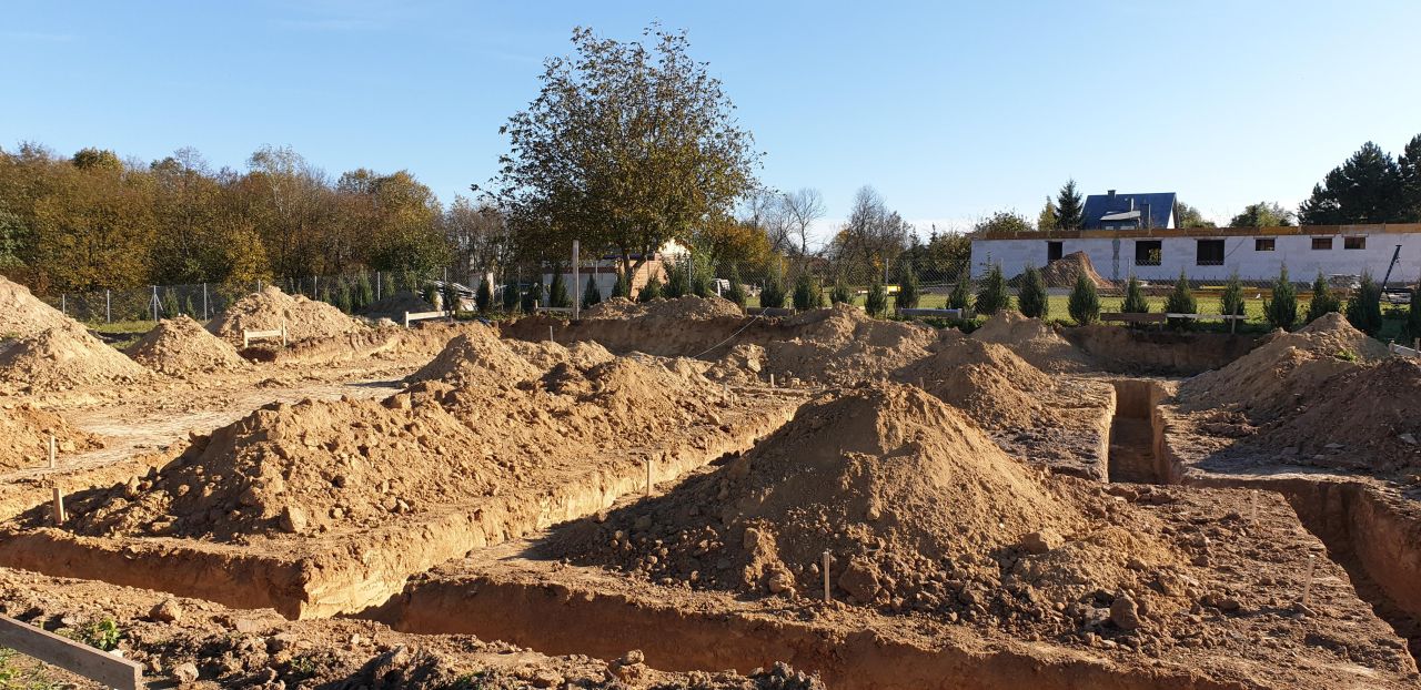 Działka budowlana Dys Samsonówka, ul. Samsonówka. Zdjęcie 6