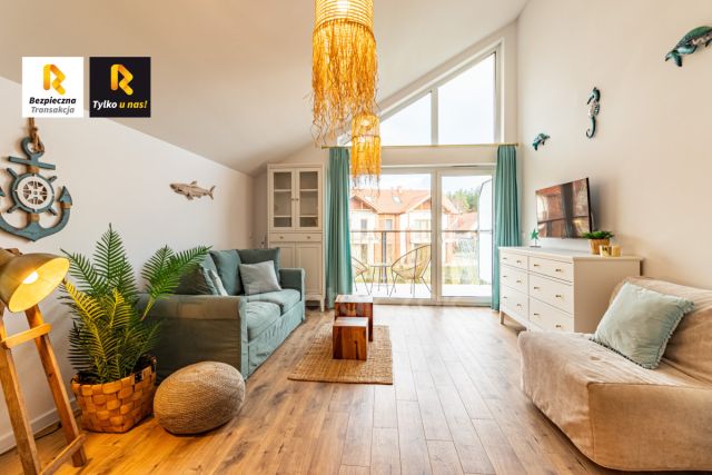 Mieszkanie 1-pokojowe Żarnowska, ul. Piaskowa. Zdjęcie 1