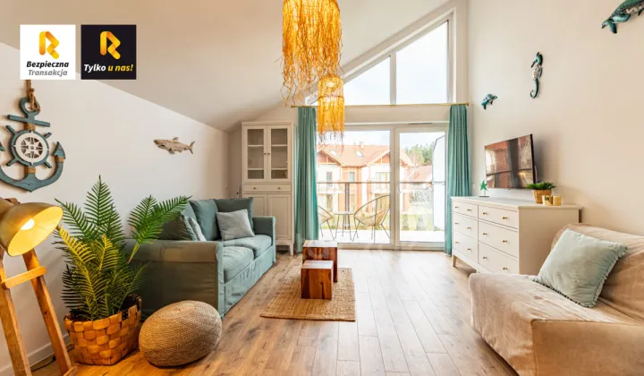 Mieszkanie 1-pokojowe Żarnowska, ul. Piaskowa