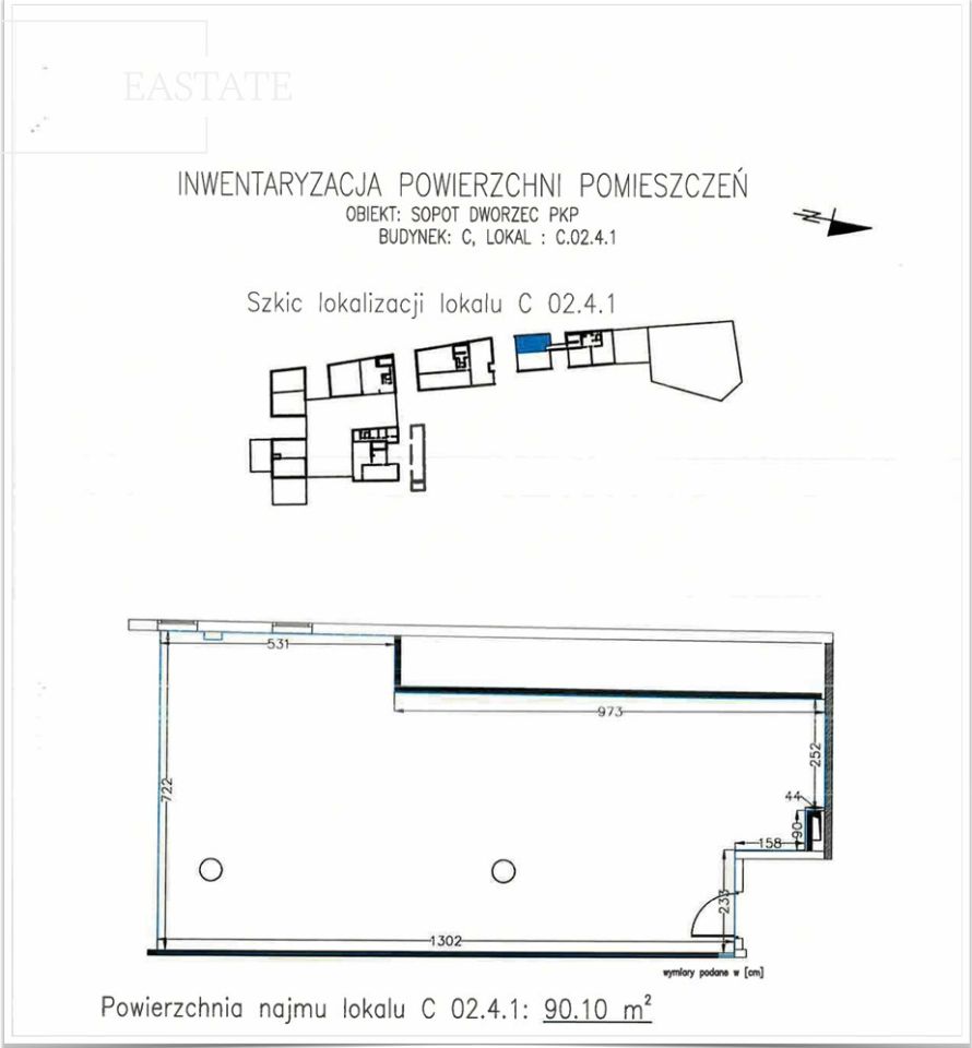 Lokal Sopot Centrum, ul. Dworcowa. Zdjęcie 12