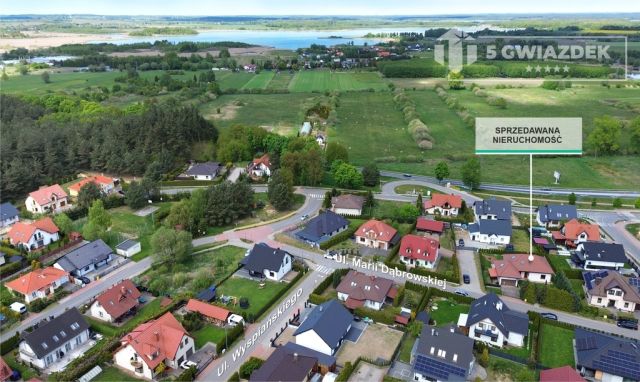 dom wolnostojący, 5 pokoi Szczecinek, ul. Marii Dąbrowskiej. Zdjęcie 37