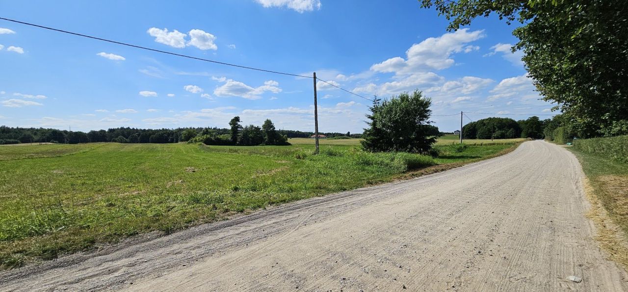 Działka budowlana Bogaczewo. Zdjęcie 8