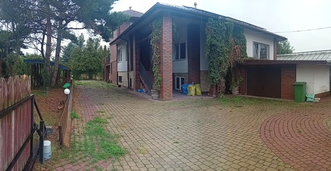 dom wolnostojący, 6 pokoi Jabłonna, ul. Szkolna