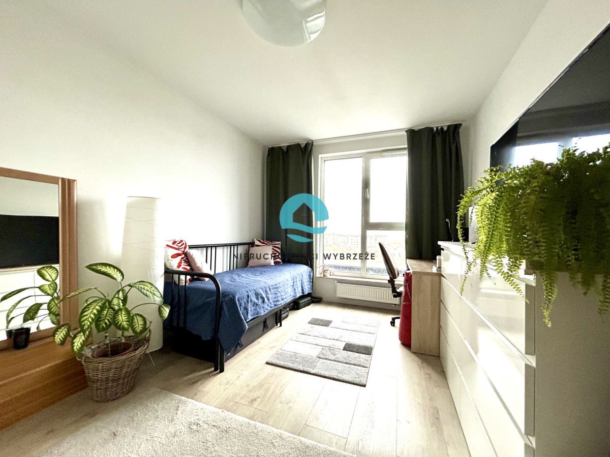 Mieszkanie 3-pokojowe Gdańsk Jasień, ul. Potęgowska. Zdjęcie 12