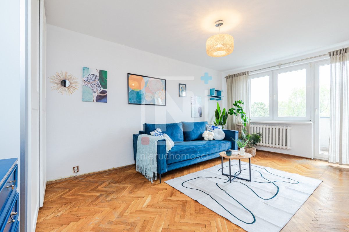 Mieszkanie 1-pokojowe Warszawa Śródmieście, ul. Okrąg. Zdjęcie 3