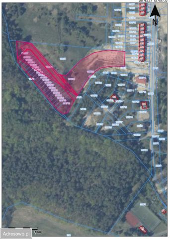 Działka inwestycyjna Przęsocin. Zdjęcie 1
