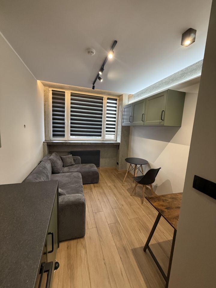 Mieszkanie 1-pokojowe Katowice Śródmieście, ul. Władysława Stanisława Reymonta. Zdjęcie 11