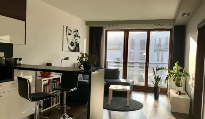 Mieszkanie 2-pokojowe Warszawa Żoliborz, ul. Przasnyska