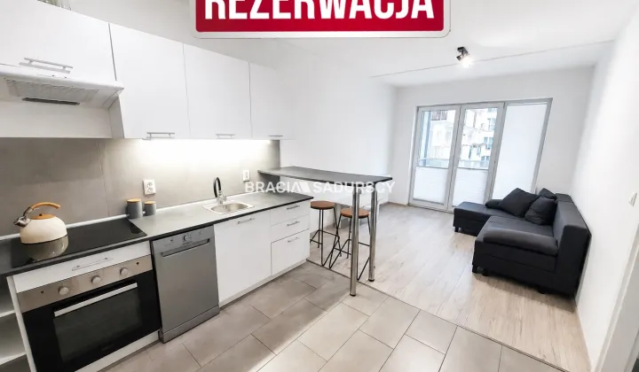 Mieszkanie 2-pokojowe Katowice, ul. Bażantów