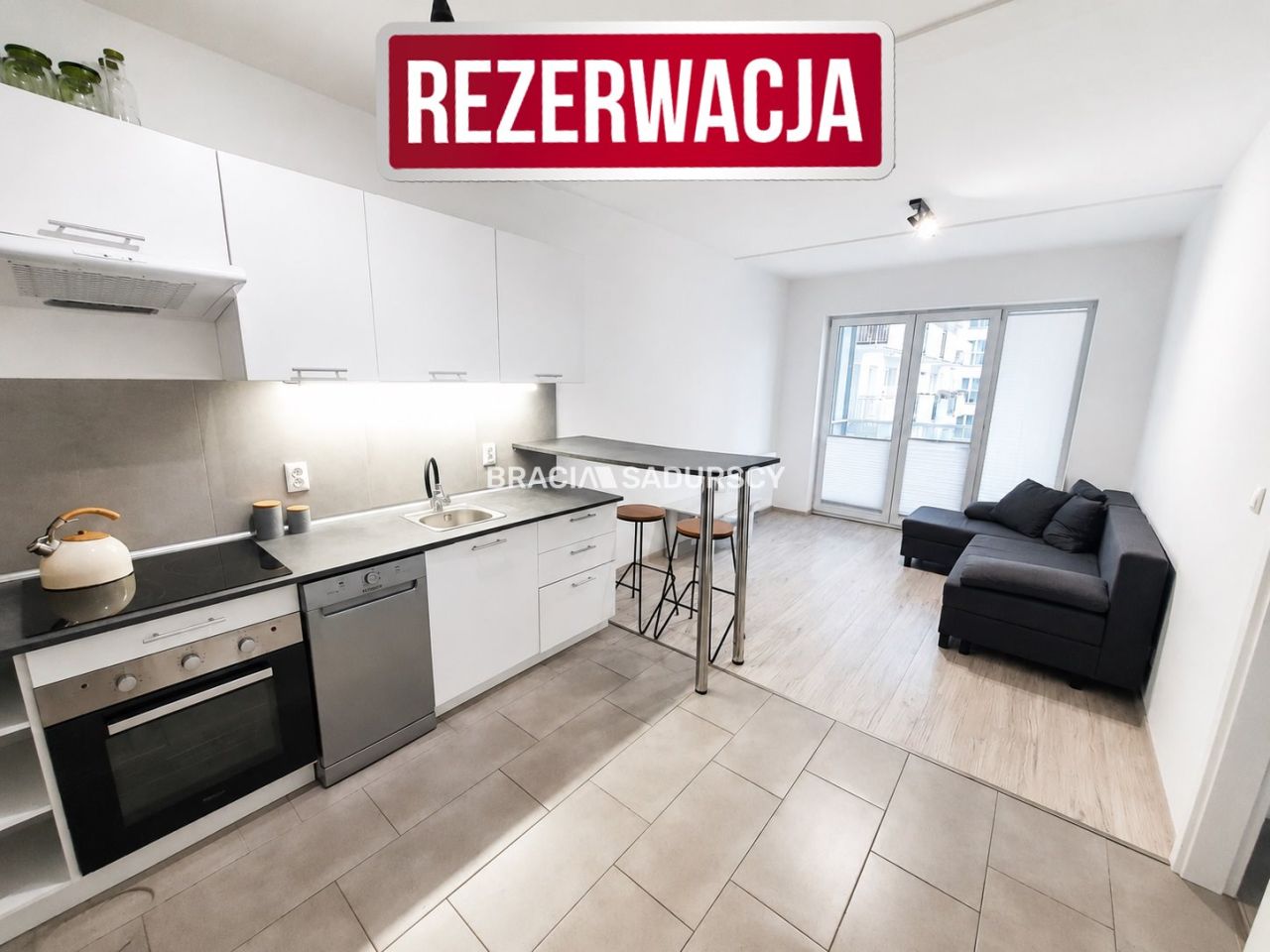 Mieszkanie 2-pokojowe Katowice, ul. Bażantów. Zdjęcie 1
