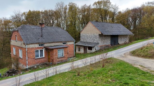 gospodarstwo Straszydle. Zdjęcie 1