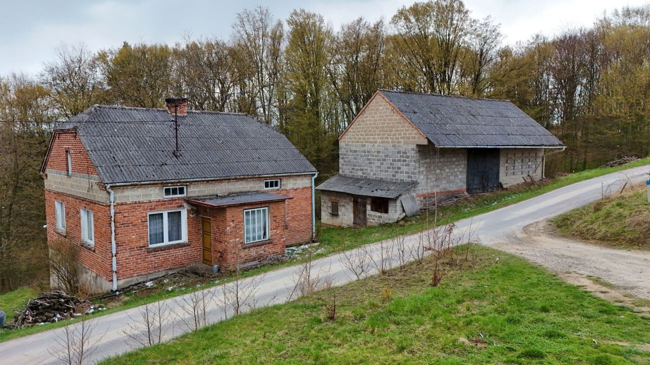 gospodarstwo Straszydle. Zdjęcie 1