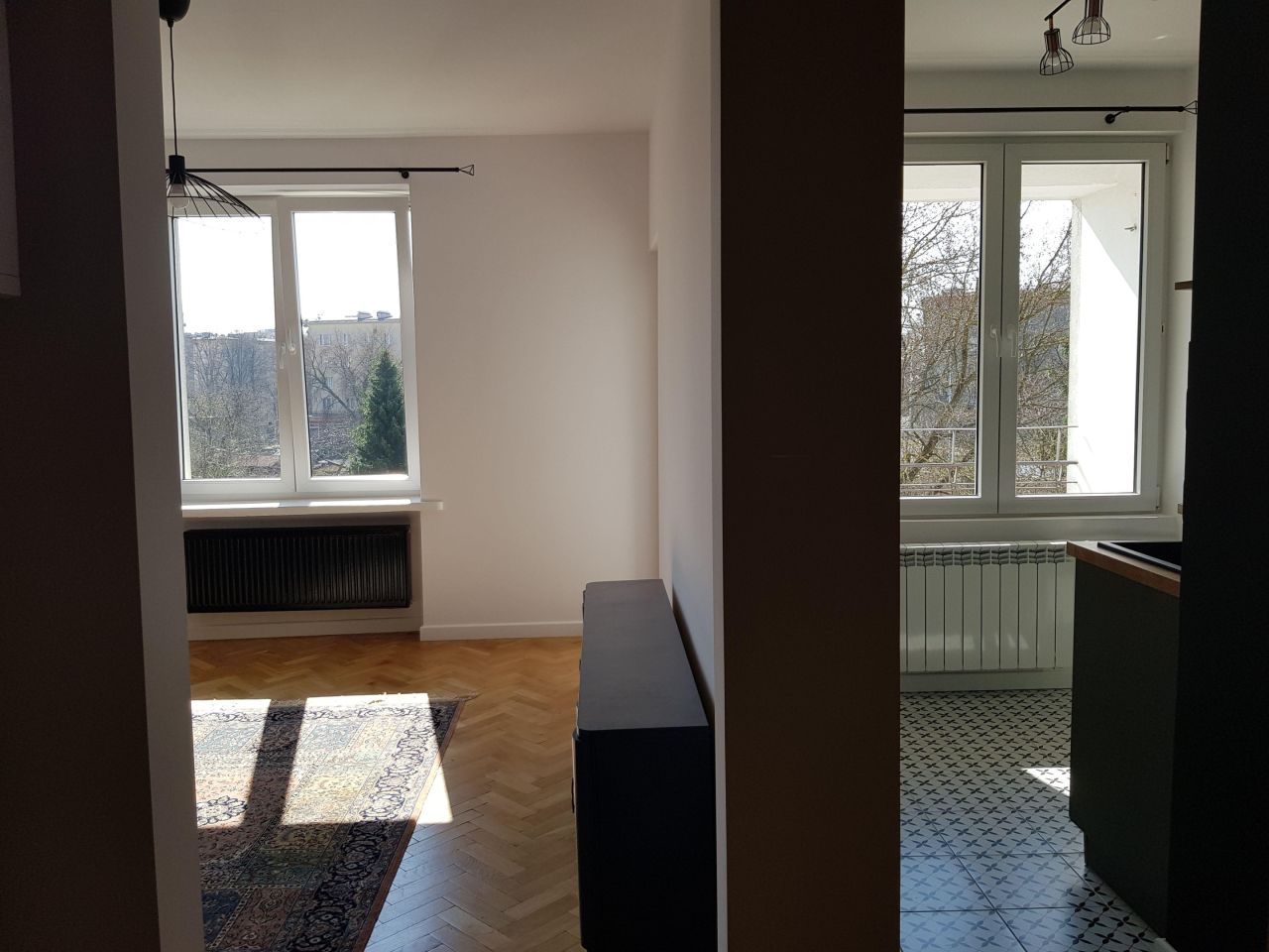 Mieszkanie 1-pokojowe Warszawa Mokotów, ul. Racławicka. Zdjęcie 9