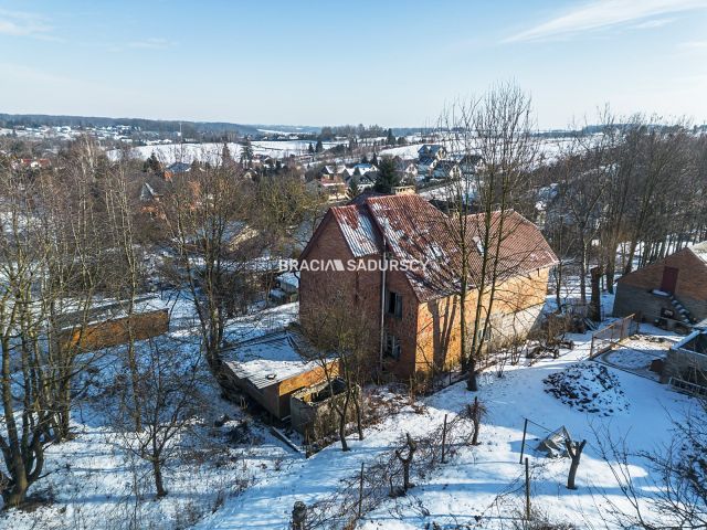 dom wolnostojący, 6 pokoi Łuczyce, ul. Srebrna. Zdjęcie 4