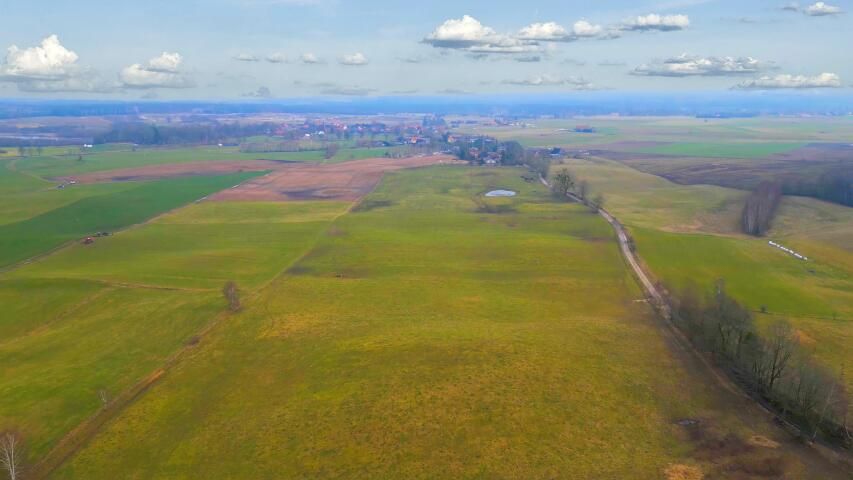 Działka budowlana Brejdyny. Zdjęcie 3