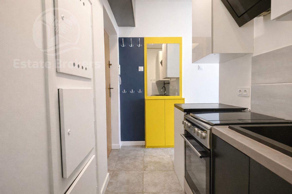 Mieszkanie 1-pokojowe Wrocław Stare Miasto, ul. Dworcowa. Zdjęcie 2