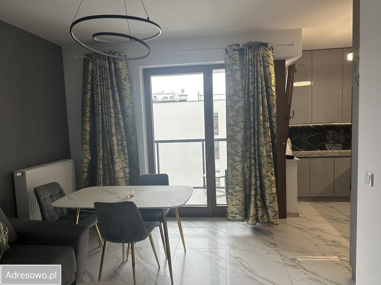 Mieszkanie 3-pokojowe Warszawa Mokotów, ul. Konstruktorska. Zdjęcie 4