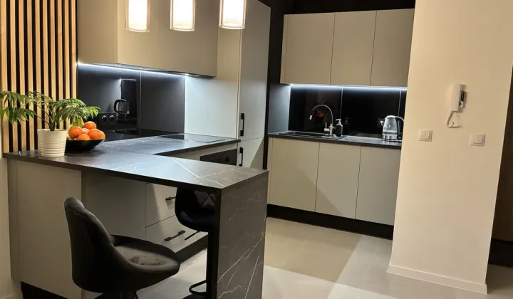 Mieszkanie 2-pokojowe Nowy Dwór Mazowiecki, ul. Leśna