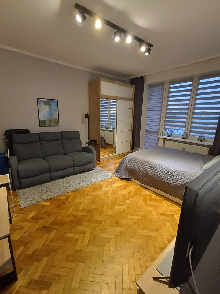 Mieszkanie 1-pokojowe Grudziądz Centrum, ul. Mikołaja z Ryńska. Zdjęcie 4