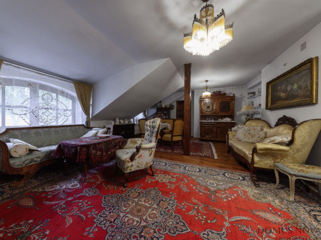 dom wolnostojący, 7 pokoi Warszawa Wilanów, ul. Syta. Zdjęcie 11