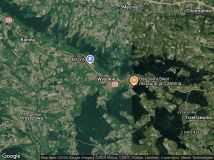 Działka budowlana Wysokie. Zdjęcie 3
