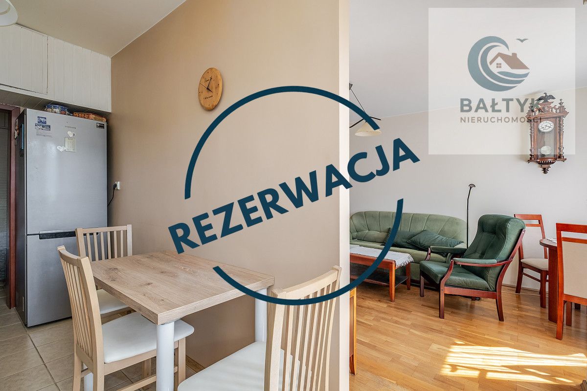 Mieszkanie 3-pokojowe Gdynia Karwiny, ul. Leopolda Staffa. Zdjęcie 3