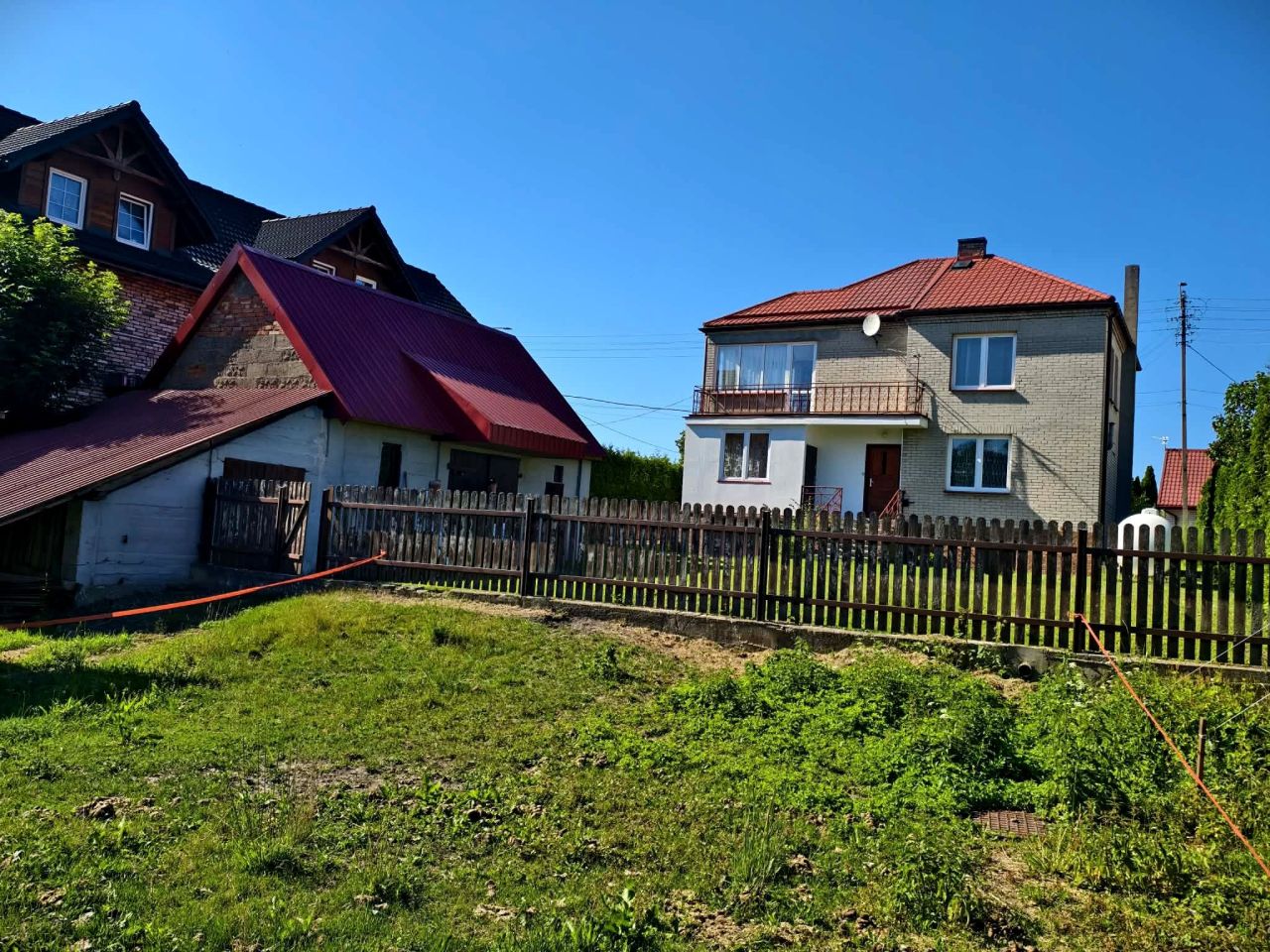 dom wolnostojący, 5 pokoi Janów, ul. Sokólska. Zdjęcie 3