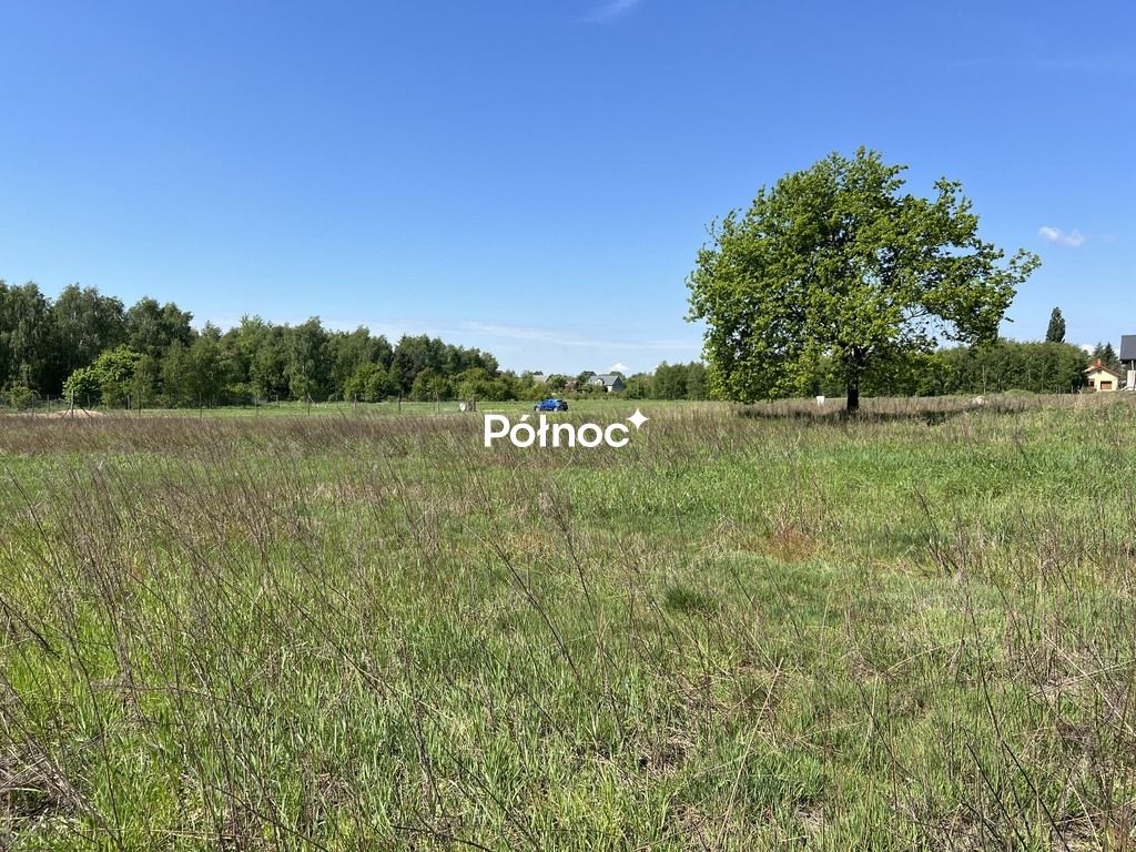 Działka rolno-budowlana Tymowa. Zdjęcie 17