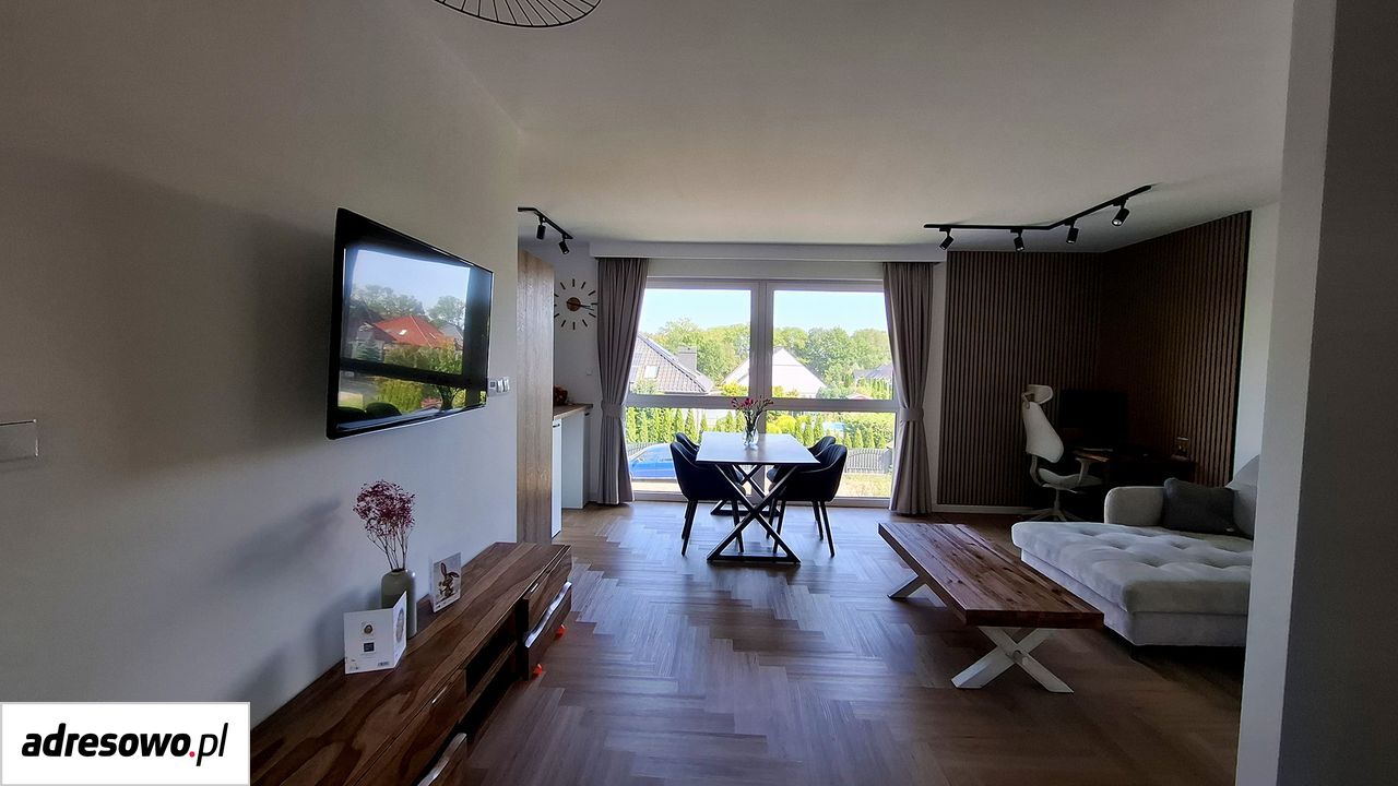 Mieszkanie 3-pokojowe Szczecin Bukowo, ul. Kryształowa. Zdjęcie 1