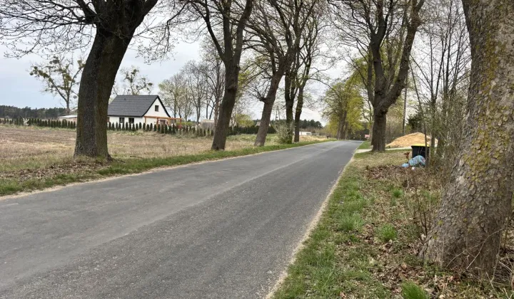 Działka budowlana Sulino