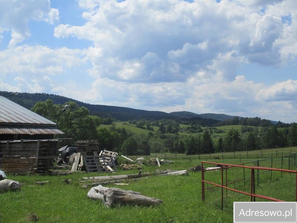 Hala/magazyn Zadwórze. Zdjęcie 9