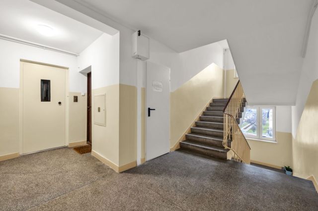 Mieszkanie 3-pokojowe Warszawa Saska Kępa, al. Stanów Zjednoczonych. Zdjęcie 12