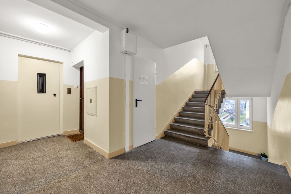 Mieszkanie 3-pokojowe Warszawa Saska Kępa, al. Stanów Zjednoczonych. Zdjęcie 12