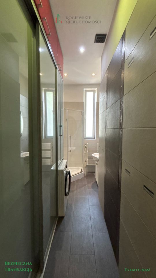 Mieszkanie 3-pokojowe Gdańsk Wrzeszcz, ul. Antoniego Lendziona. Zdjęcie 8