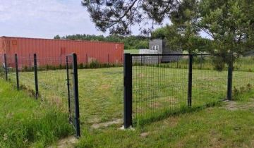 Działka rekreacyjna Chłapowo