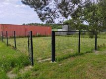 Działka rekreacyjna Chłapowo. Zdjęcie 1