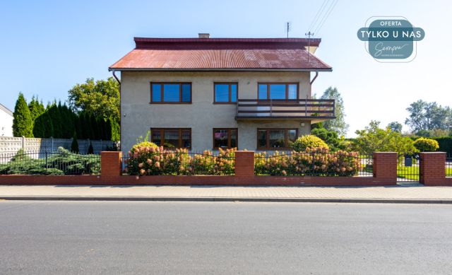 dom wolnostojący, 5 pokoi Goszczanów. Zdjęcie 2