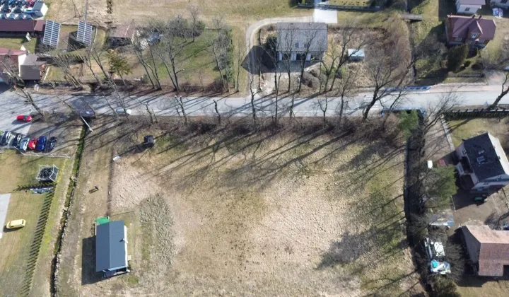 Działka inwestycyjna Dębno