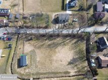 Działka inwestycyjna Dębno