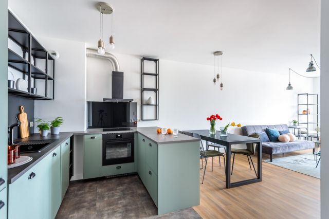 Mieszkanie 2-pokojowe Grodzisk Mazowiecki, ul. Obrońców Getta. Zdjęcie 4