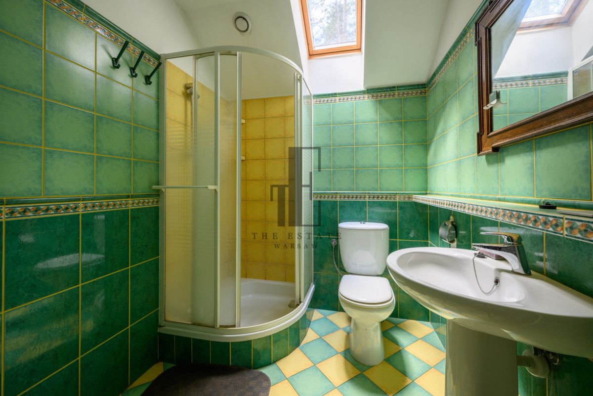 dom wolnostojący, 7 pokoi Sulejówek, ul. 11 Listopada. Zdjęcie 19