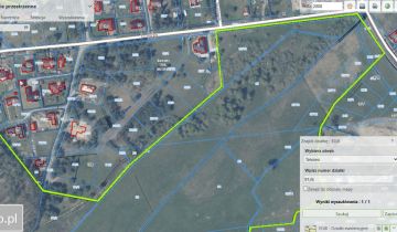 Działka budowlana Tanowo, ul. Gunicka