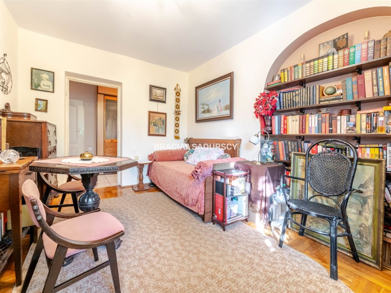 dom wolnostojący, 5 pokoi Kraków Swoszowice, ul. Macieja Dębskiego. Zdjęcie 17