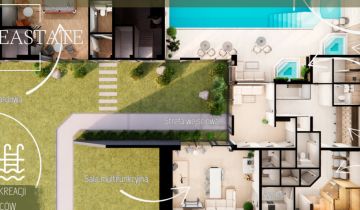 bliźniak, 3 pokoje Gdańsk Klukowo, ul. Telewizyjna