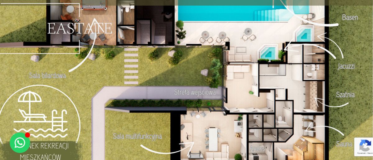 bliźniak, 3 pokoje Gdańsk Klukowo, ul. Telewizyjna. Zdjęcie 14