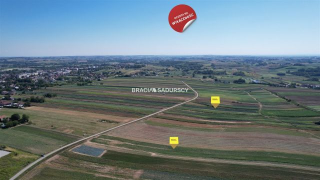 Działka rolna Proszowice, ul. Krakowska. Zdjęcie 1