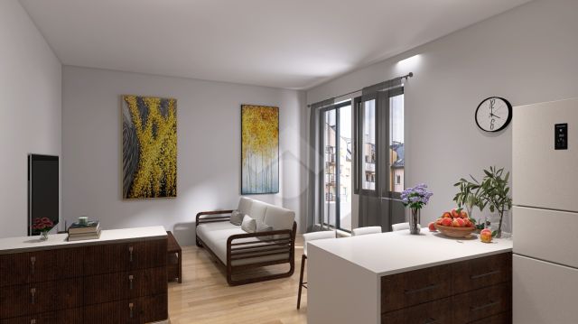 Mieszkanie 4-pokojowe Kraków Kurdwanów, ul. Franciszka Bujaka. Zdjęcie 1