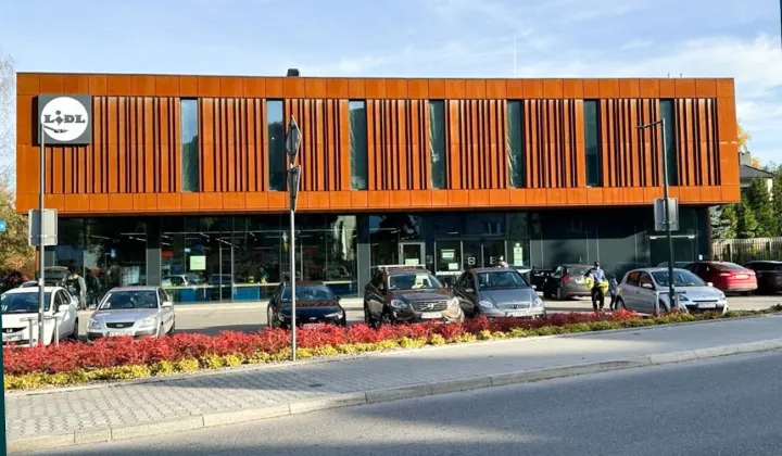 Lokal Kraków Wola Justowska, ul. Chełmska