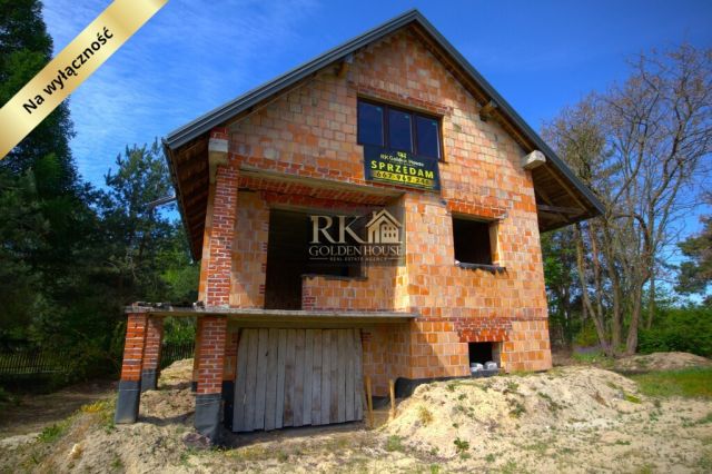 dom wolnostojący, 5 pokoi Seroczyn, ul. Słoneczna. Zdjęcie 6