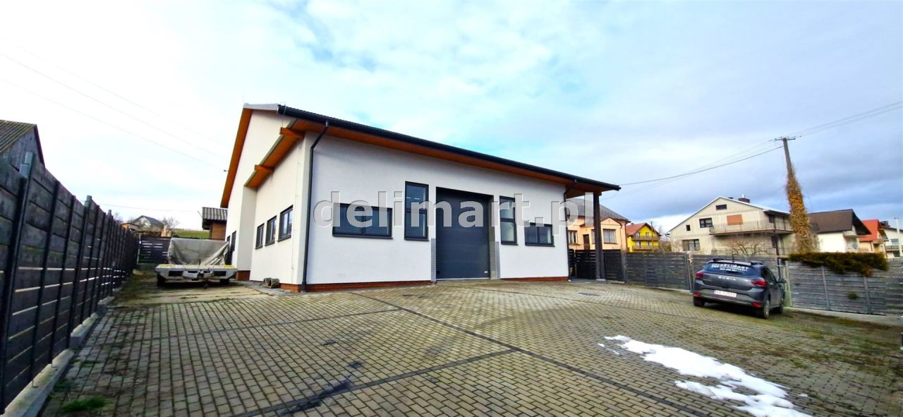 Nieruchomość komercyjna Bukowsko, ul. Bieszczadzka. Zdjęcie 3